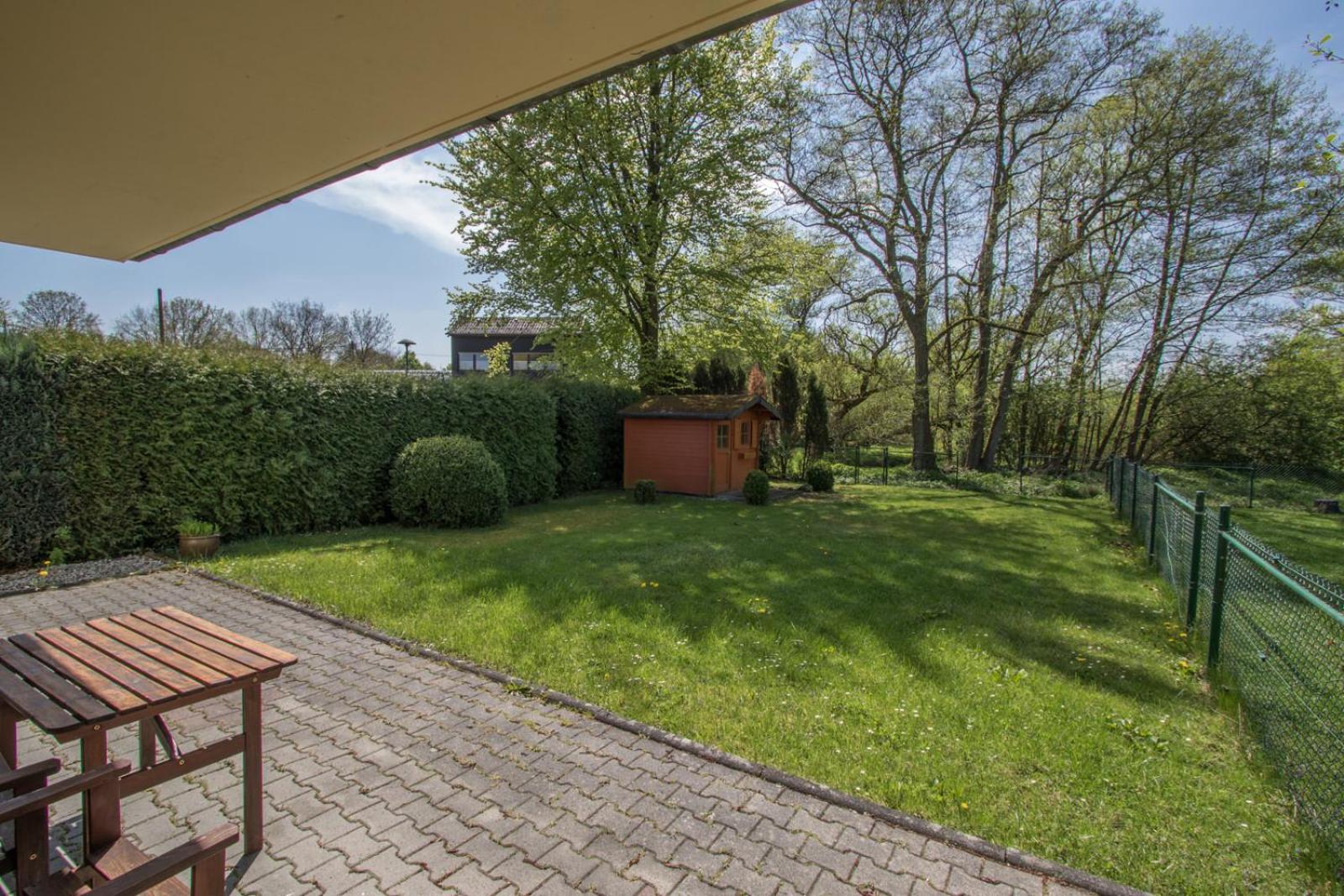 Haus Am Dreifelder Weiher Dreifelden Exterior foto